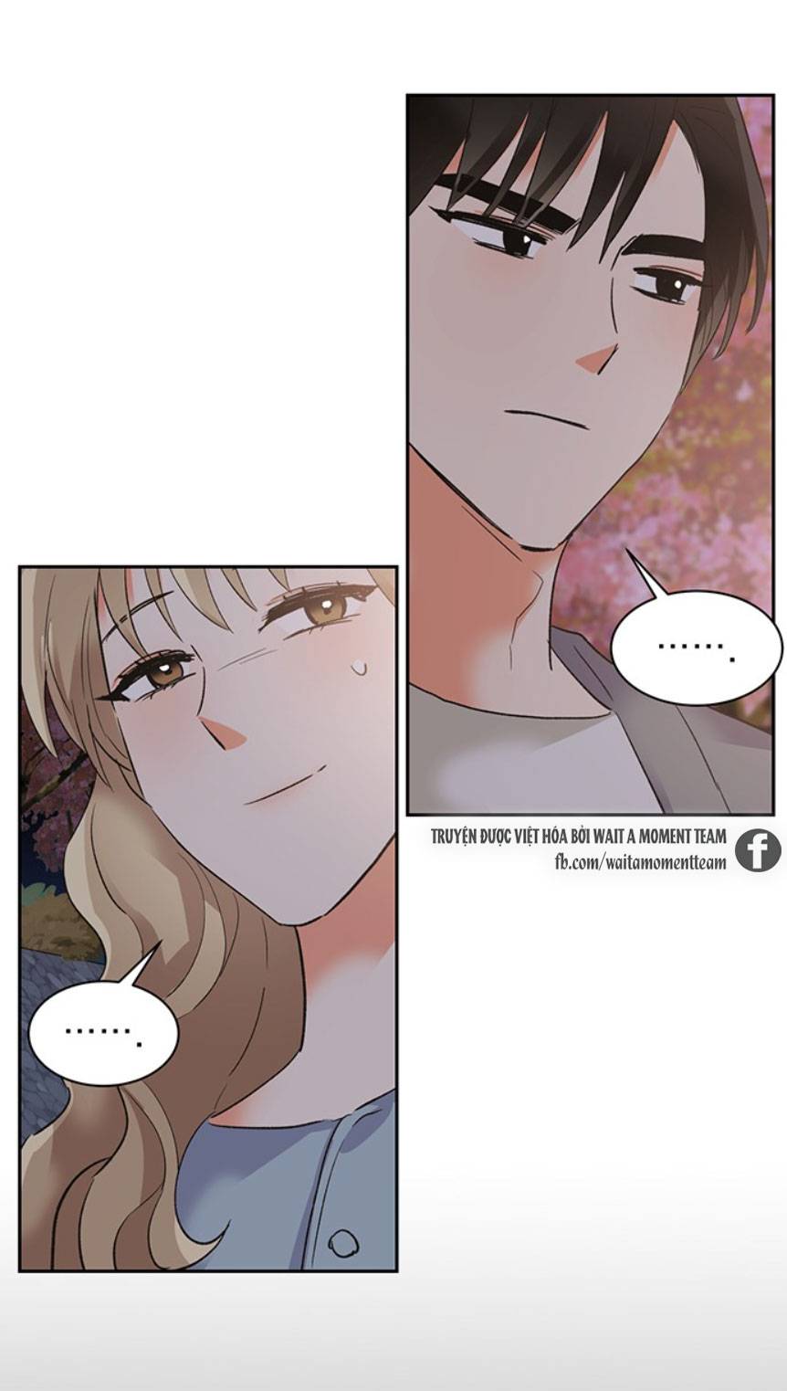 nụ hôn của giác quan thứ sáu chapter 29 42