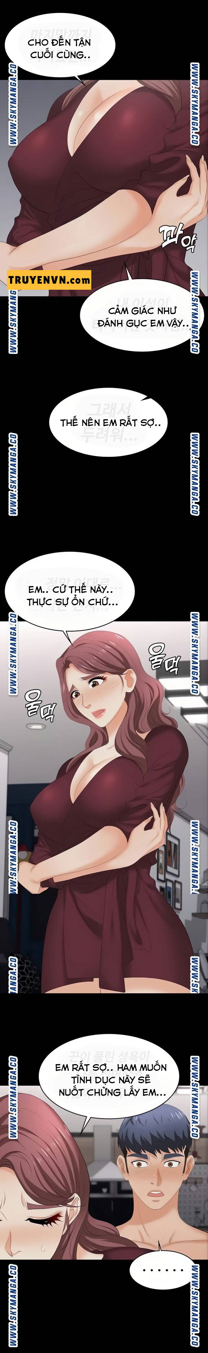 đổi vợ chapter 61 21