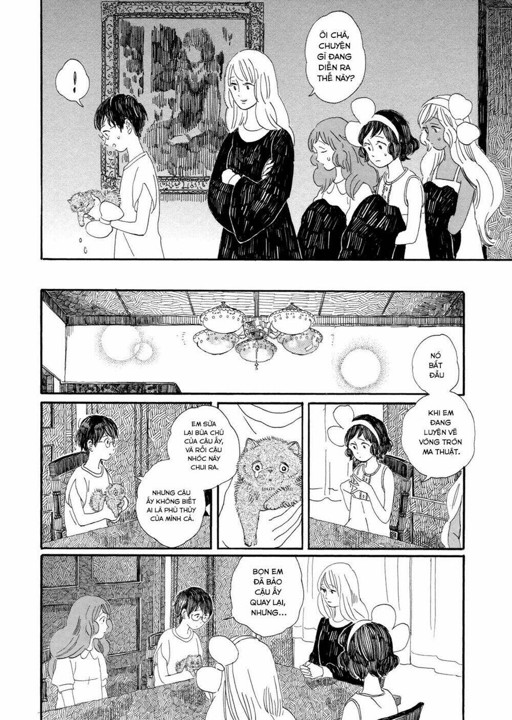 majo to neko no hanashi chapter 2 15