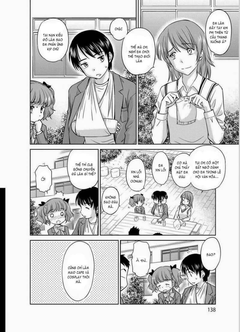 kono oneesan wa fliction desu!? chapter 30 6