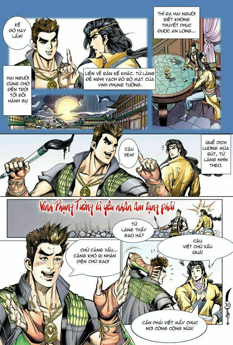 đại đường song long truyện chapter 70 29