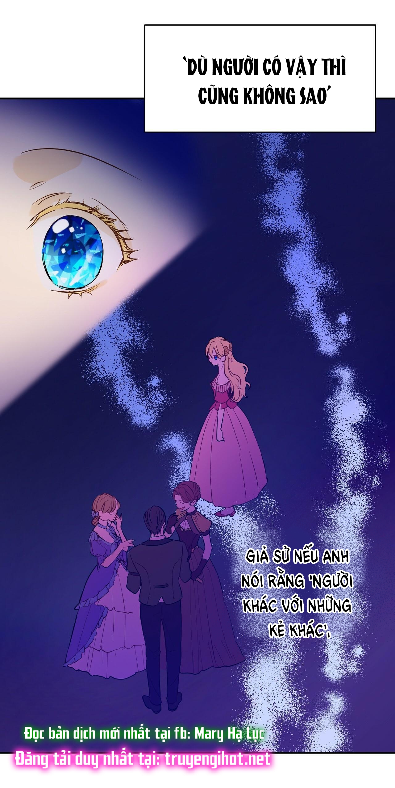 bỗng một ngày nọ tôi trở thành nàng công chúa chapter 120 23