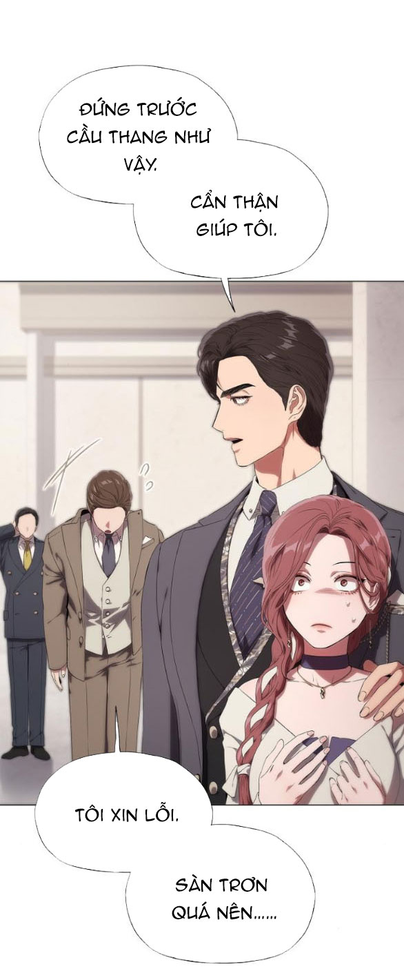 không thể thoát ra khỏi bộ phim kịch tính chapter 8.2 34