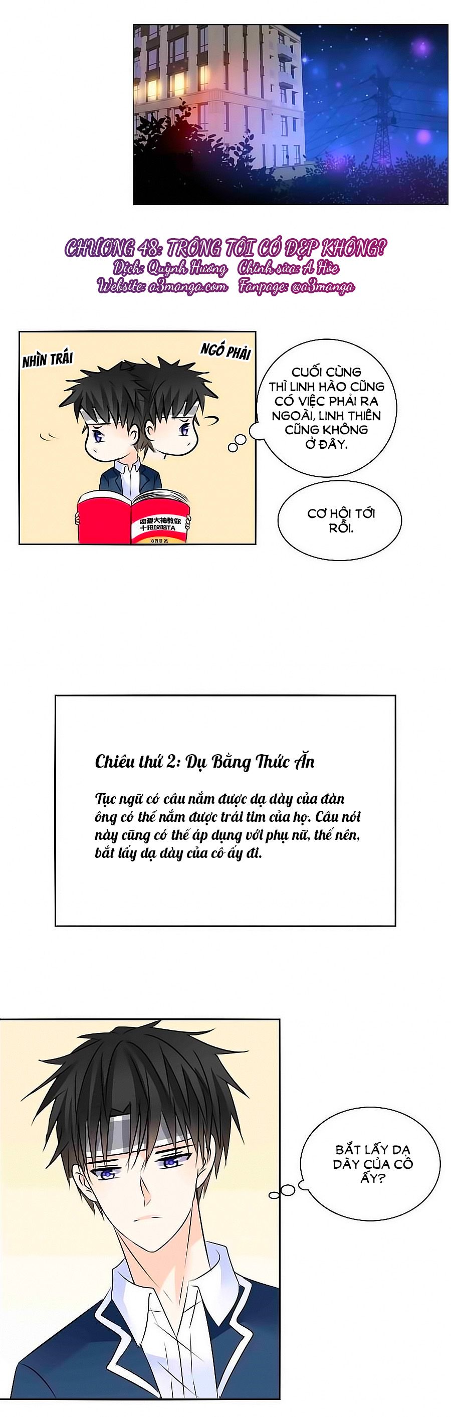 công chúa nữ vương mệnh chapter 47 2