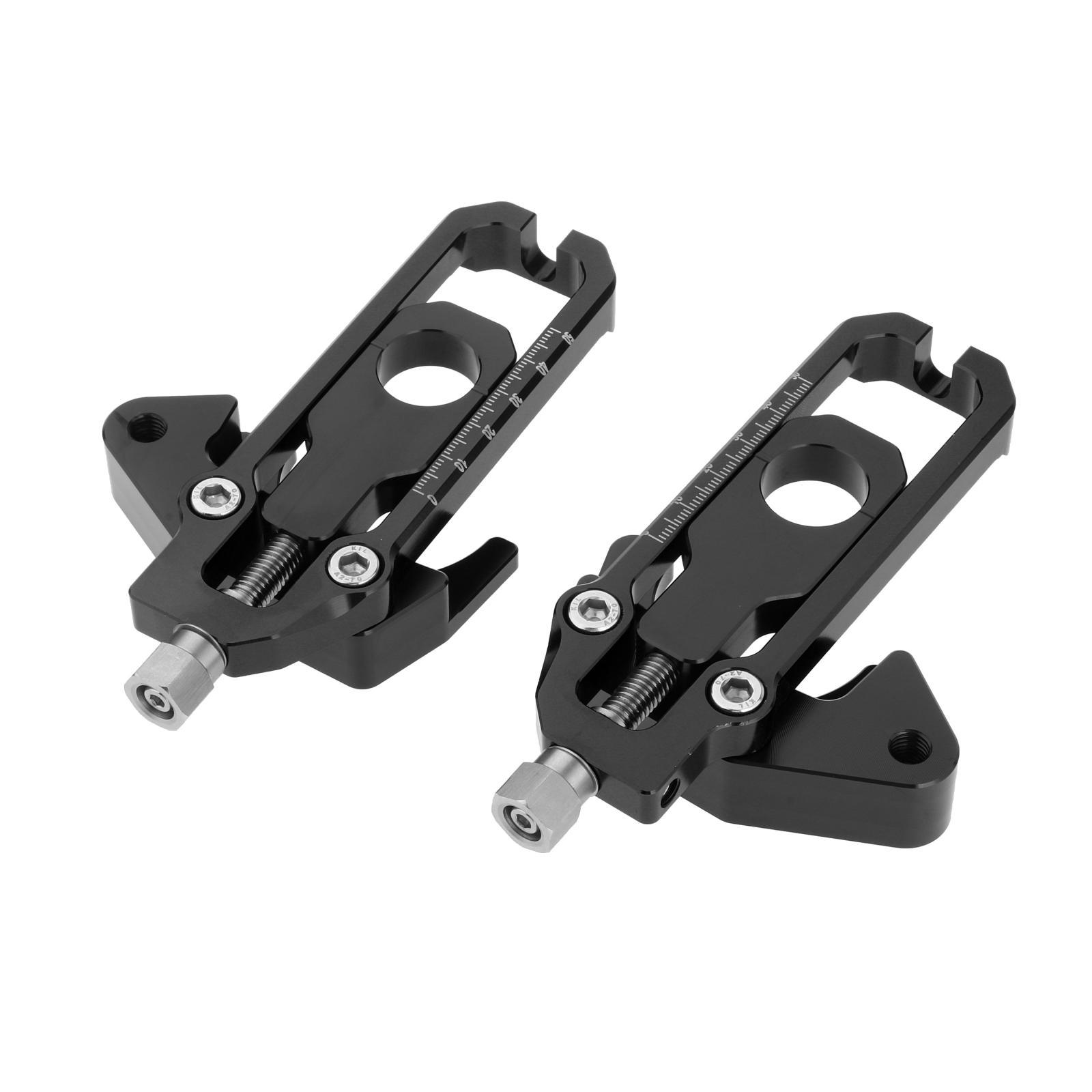 Motorcycle Chain Adjusters Tensioners for Honda CB650R CBR650R 2019 2020, Professional Accessories