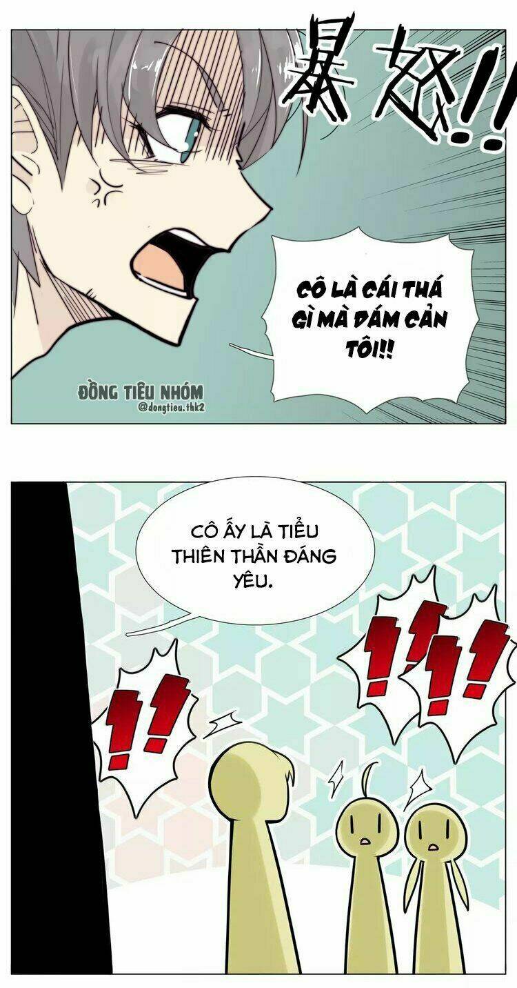 lấp lánh tình yêu kẹo bạc hà chapter 44 20