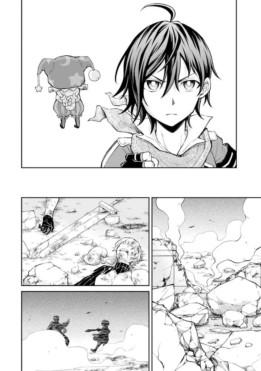 pháp sư hạng b nhanh nhất thế giới chapter 23 5