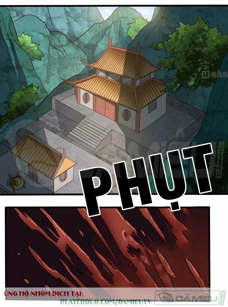 địa phủ khai phá thương chapter 54 6