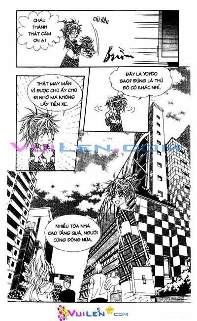 chạm mặt thần tượng chapter 3 5