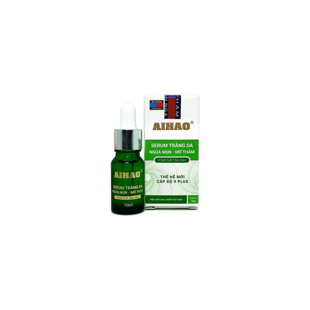 AIHAO Serum Trắng Da (10ml)