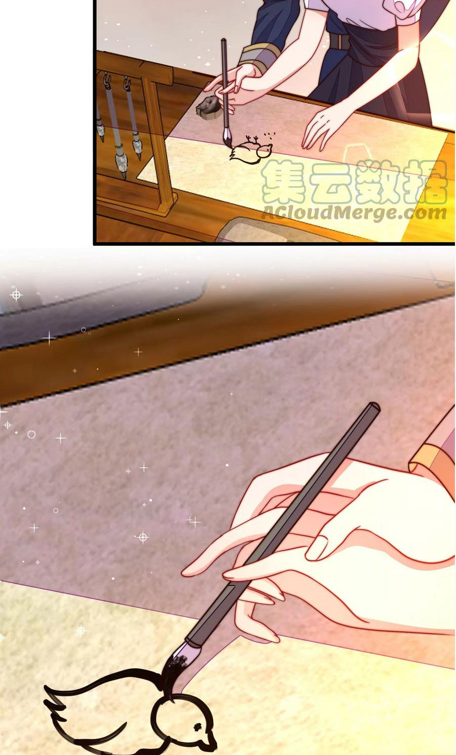 ngày nào thiếu soái cũng ghen chapter 598 5