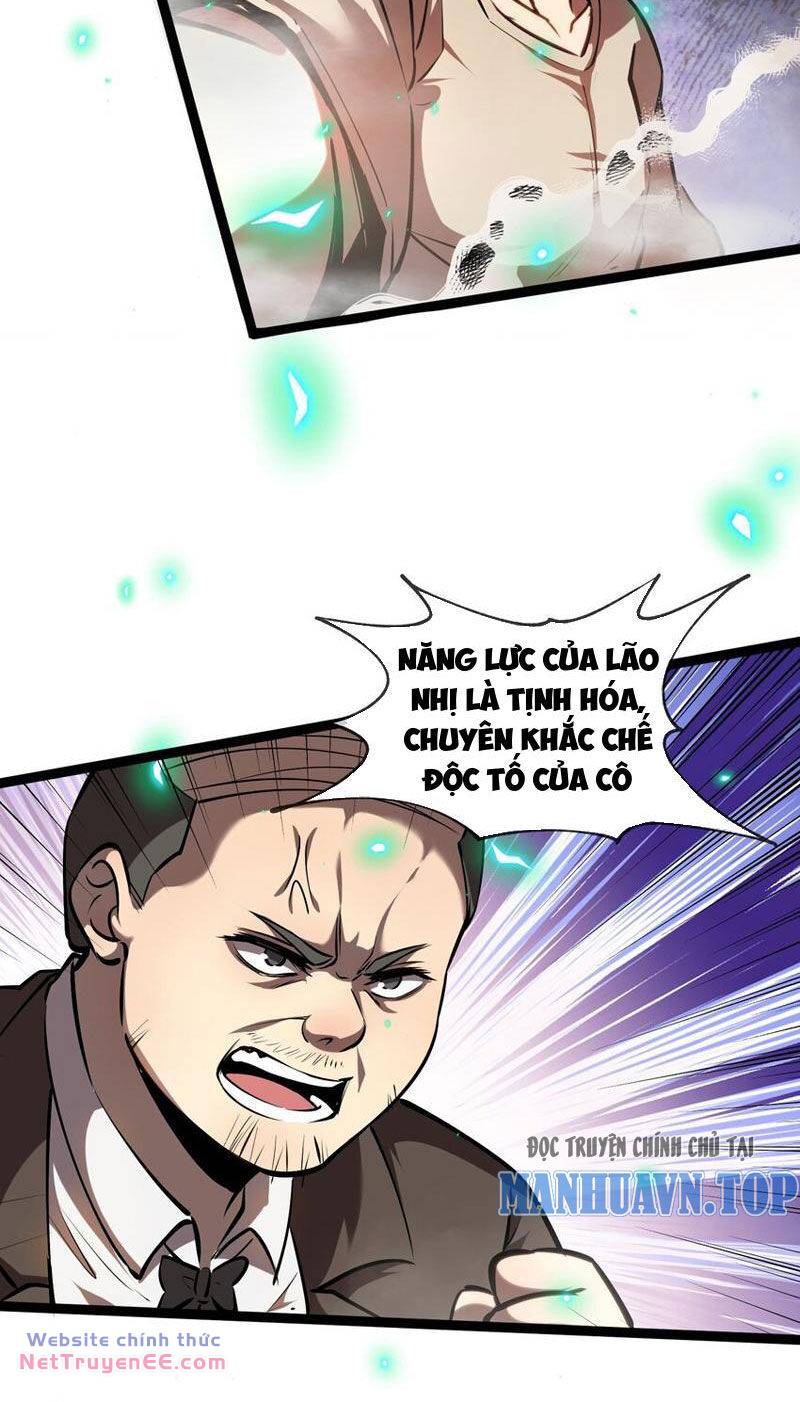 thâm uyên chi chủng chapter 23 20