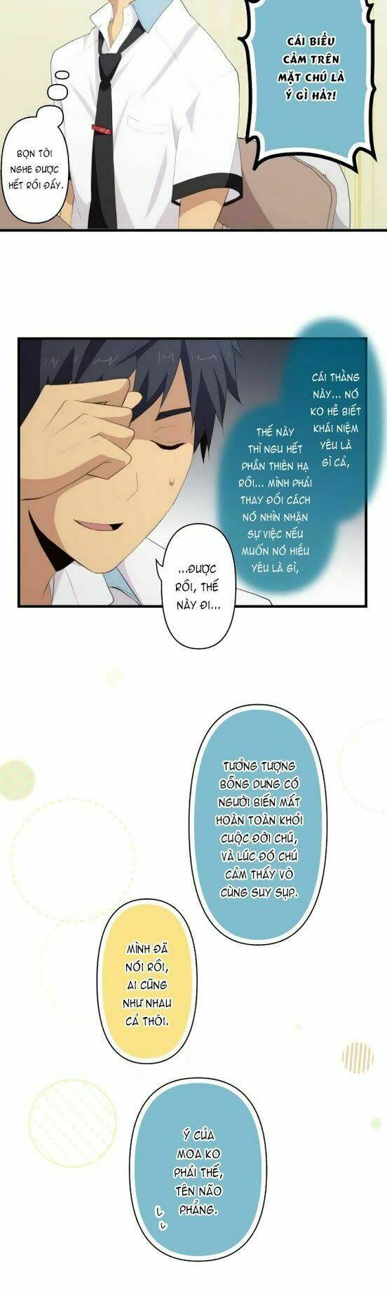 viên thuốc trùng sinh chapter 95 19