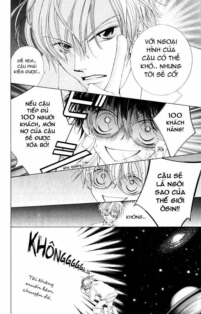 6 chàng trai và 1 cô gái chapter 1.1 23