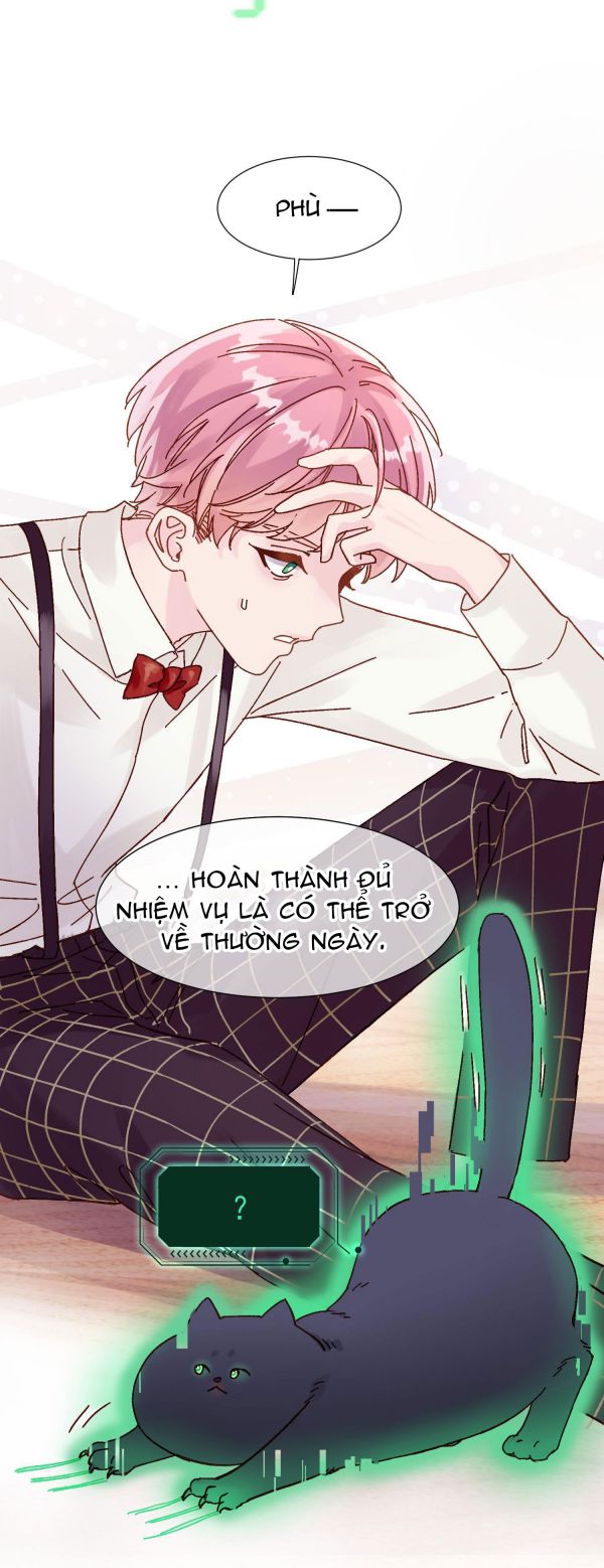 tôi phải làm 1 kẻ đại xấu xa chapter 1 30