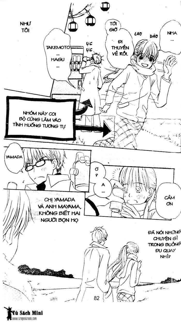 tình yêu và cuộc sống chapter 18 24