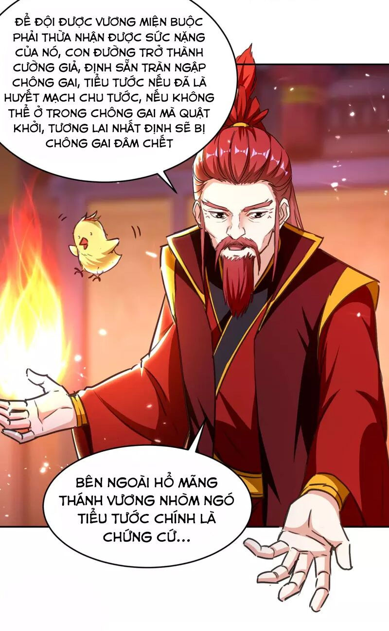 tối cường thăng cấp chapter 294 3