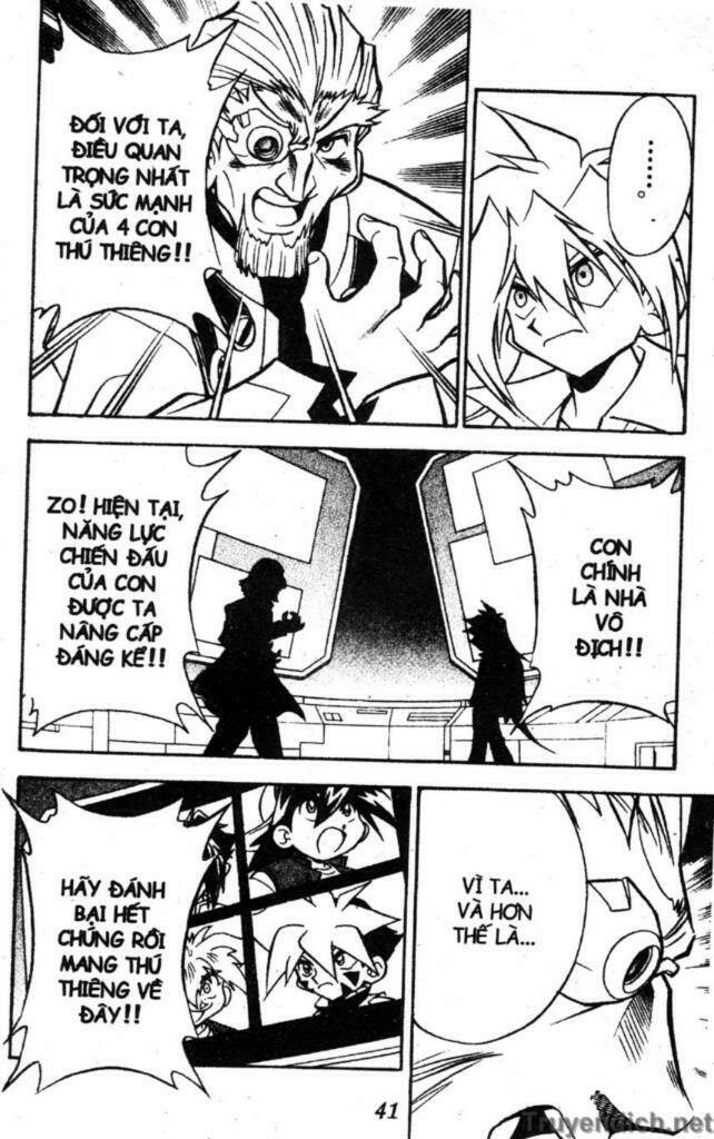 beley - con quay truyền thuyết chapter 9 37