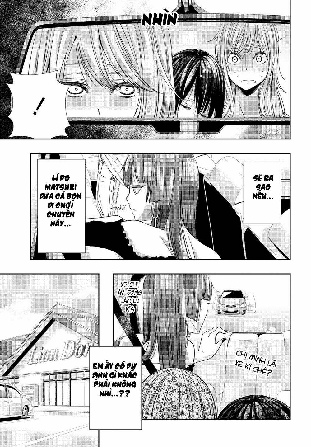 citrus (saburouta) chapter 30 14