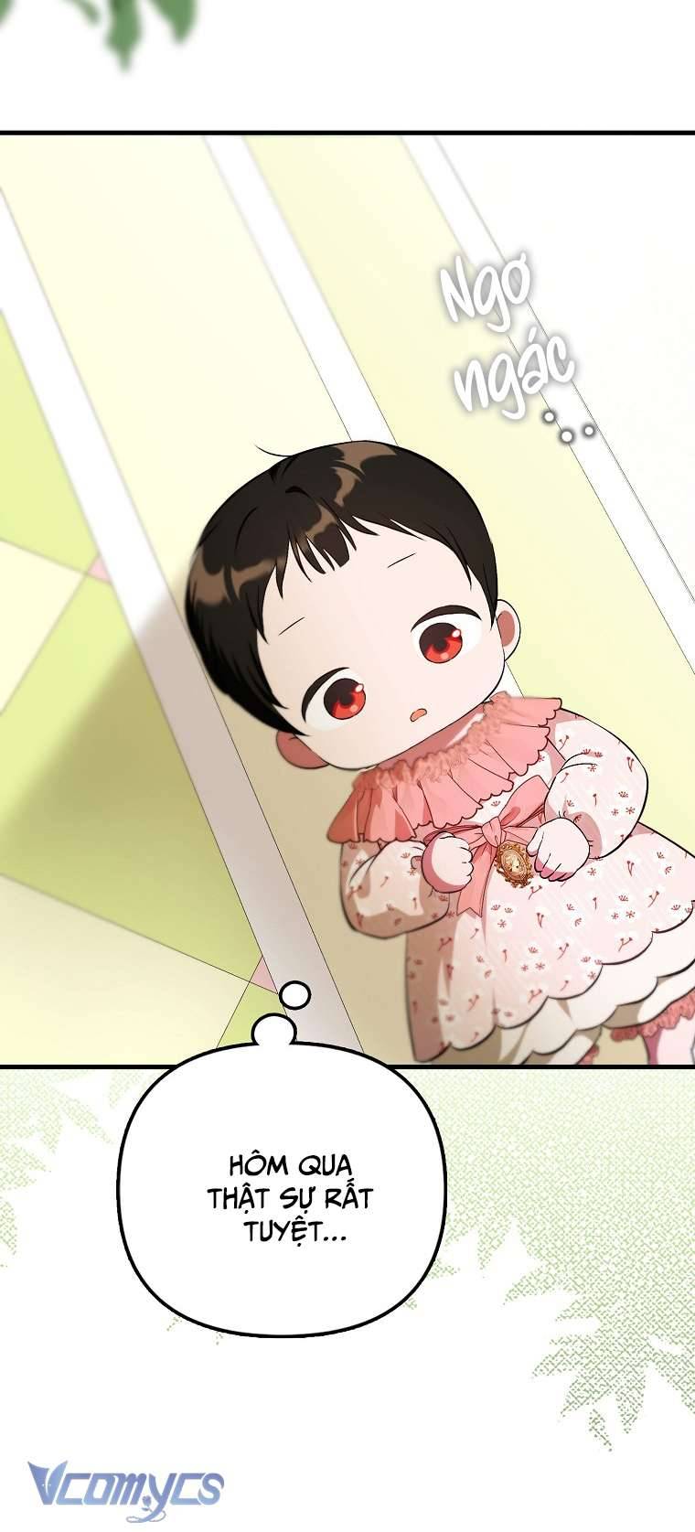 lần đầu bé út được yêu thương chapter 4 38