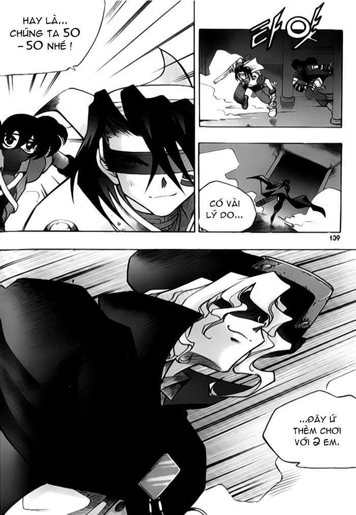 western shotgun - tay súng miền tây chapter 61 11