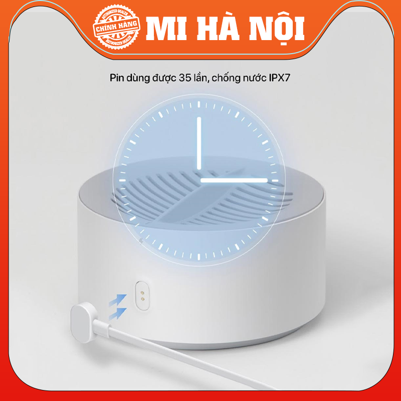 Máy rửa khử trùng rau củ quả Xiaomi Xiaoda HD-ZNGSQXJ01 Hàng chính hãng