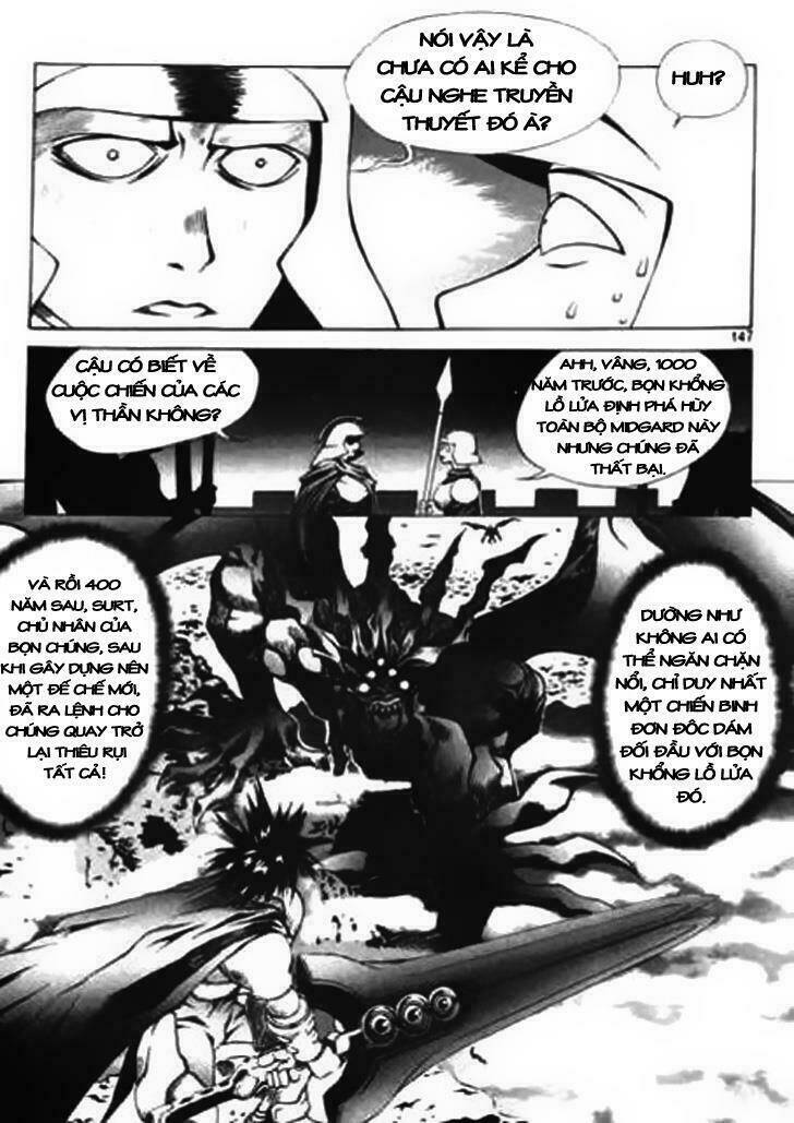 ragnarok - into the abyss chapter 17 18