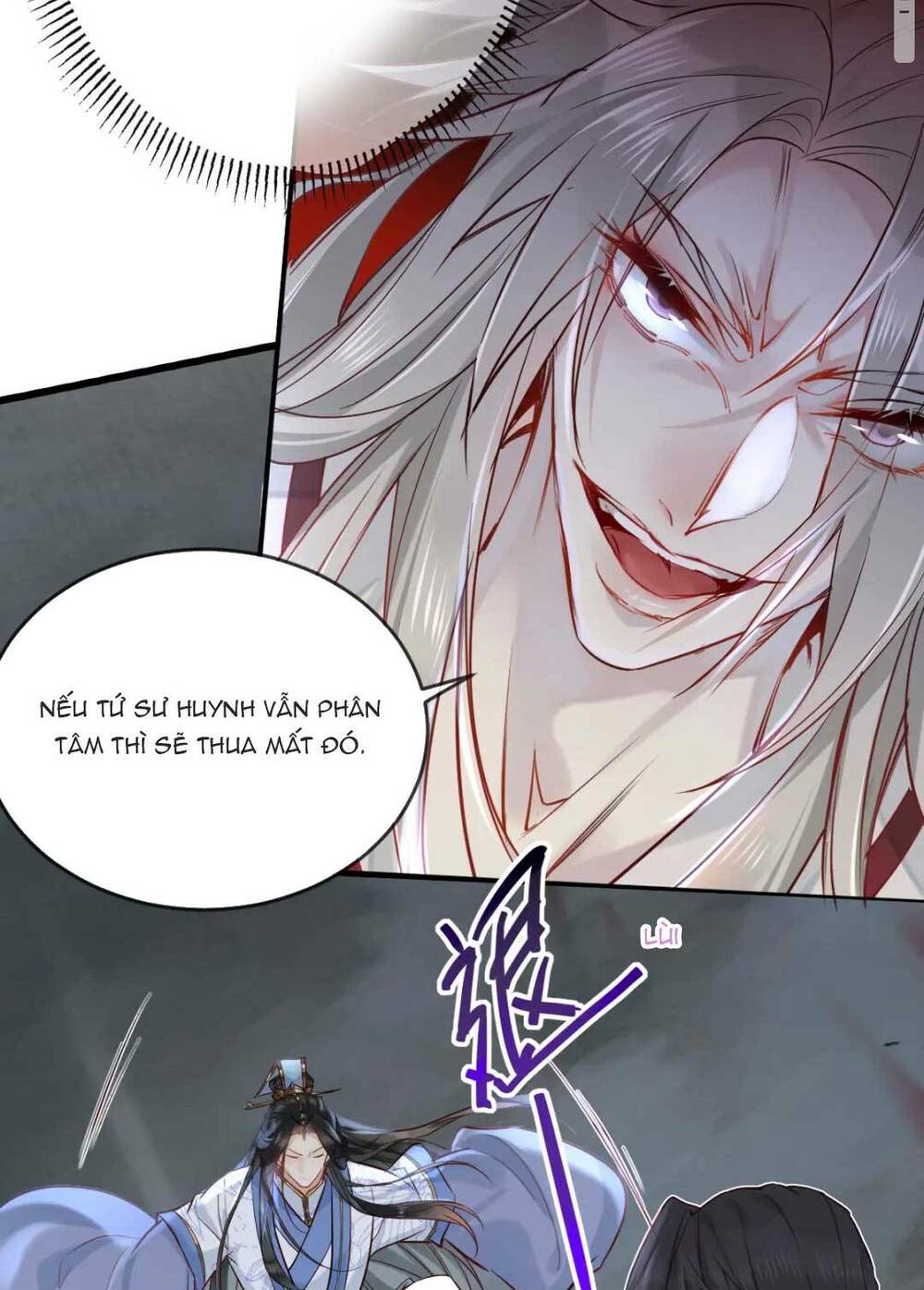 xuyên sách : nghịch đồ hắn lại muốn bắt nạt sư phụ chapter 3 23