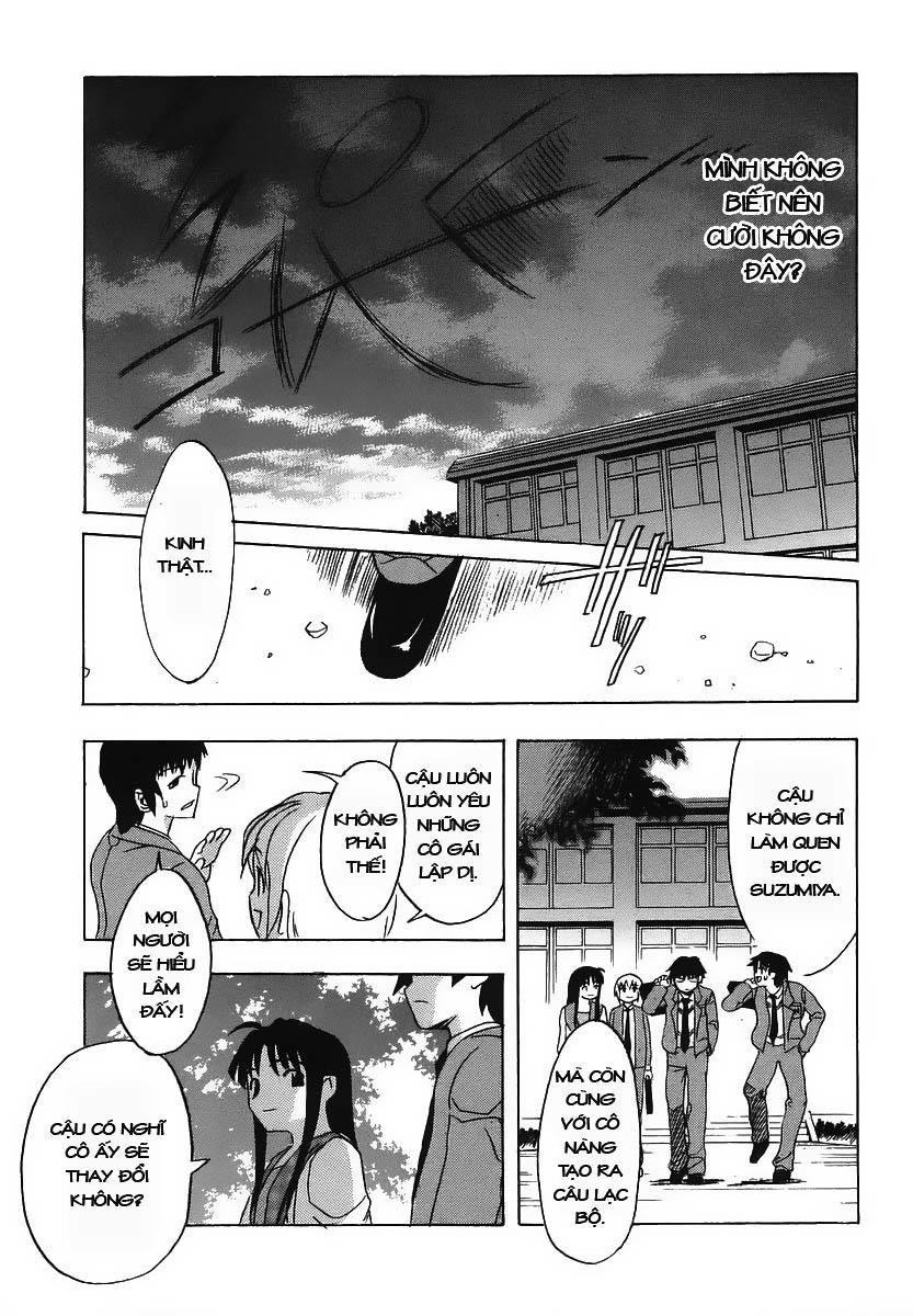 suzumiya haruhi no yuutsu chapter 1 33