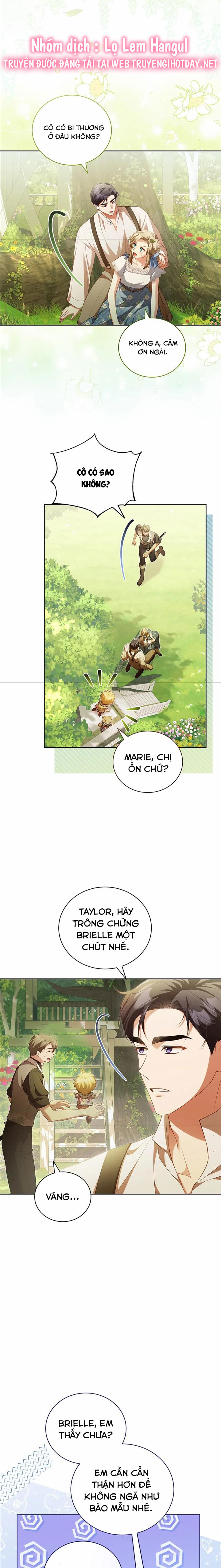 nhật ký chăm sóc đứa trẻ của nhân vật phản diện chapter 24 16