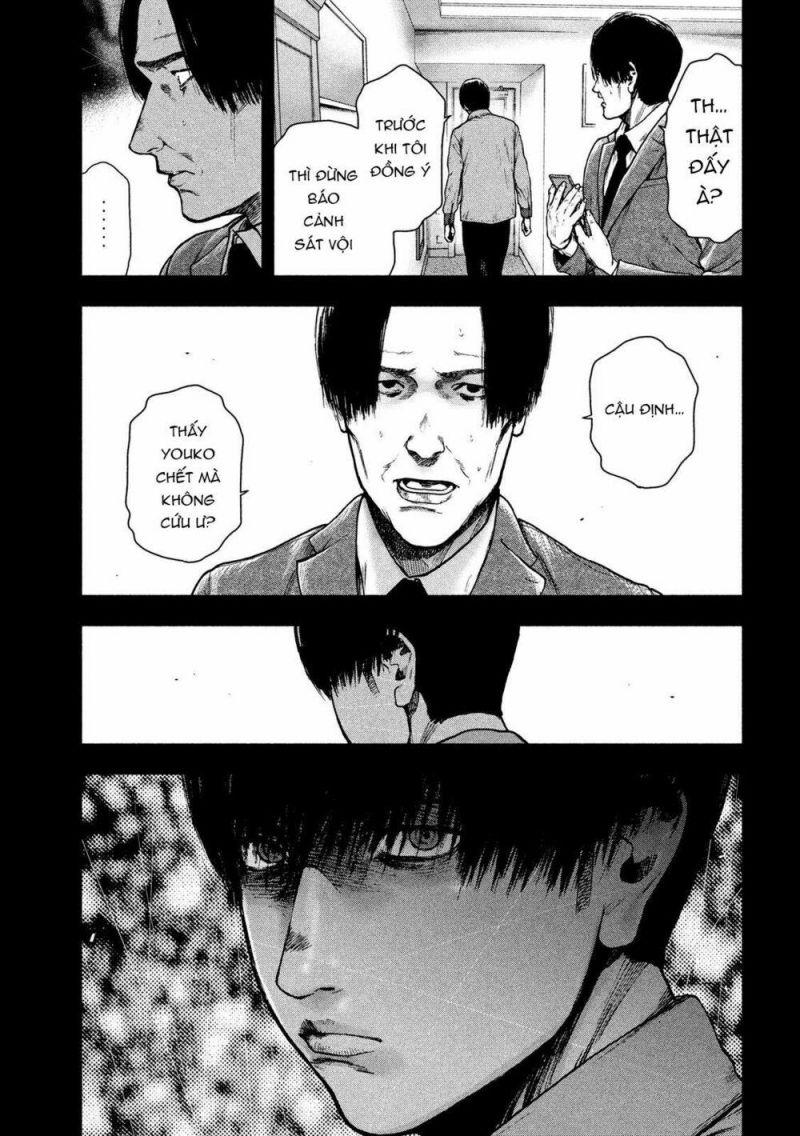 shin'ai naru boku e satsui wo komete chapter 53 9