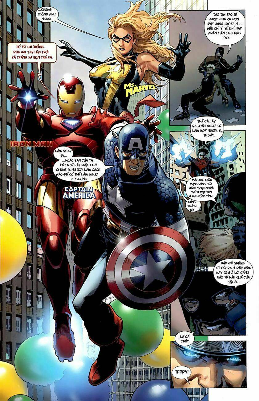avengers: the children's crusade chapter 1 9