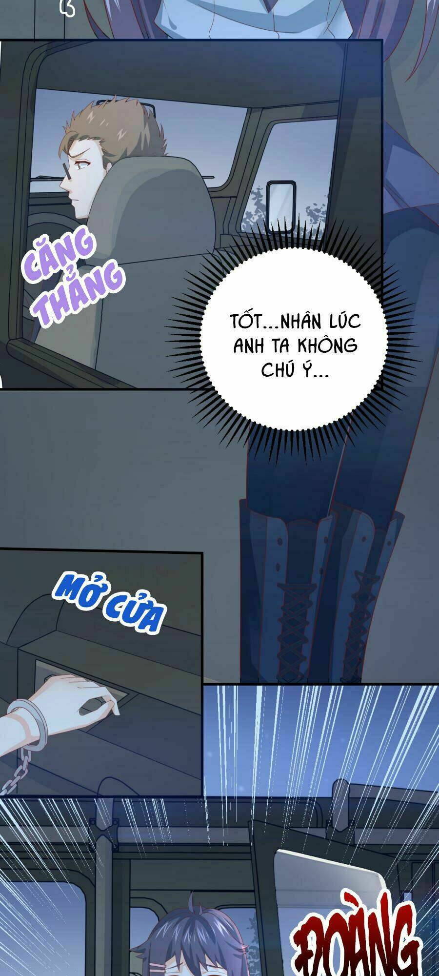 bá ái hãn thê chapter 3 7