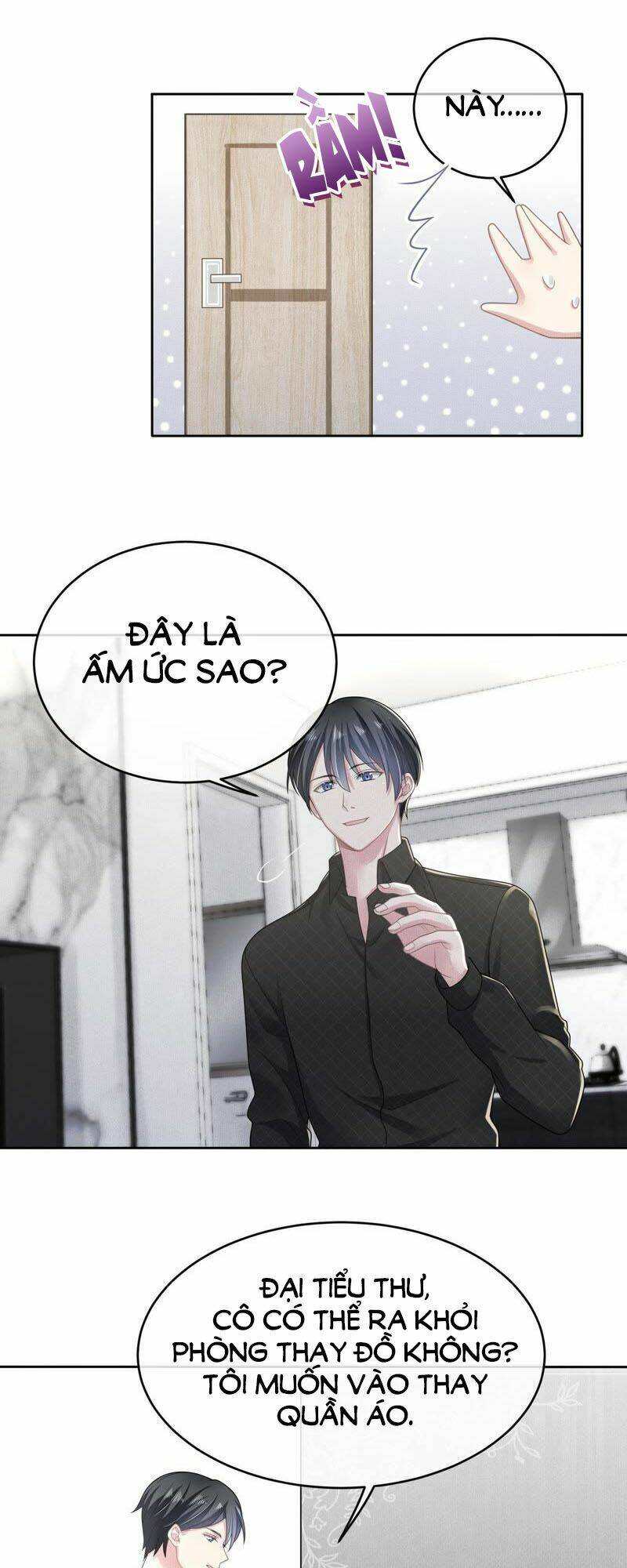 cô dâu giả tạo chapter 8 14