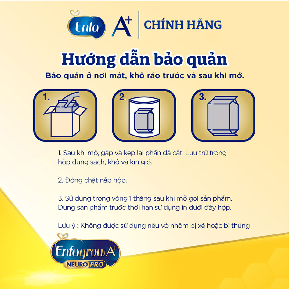 Bộ 1 hộp sữa bột Enfagrow A+ NeuroPro 4 2’FL HMO vị nhạt dễ uống cho trẻ từ 2-6 tuổi 2.2kg - Tặng 1 Đồ Chơi Camera cho bé