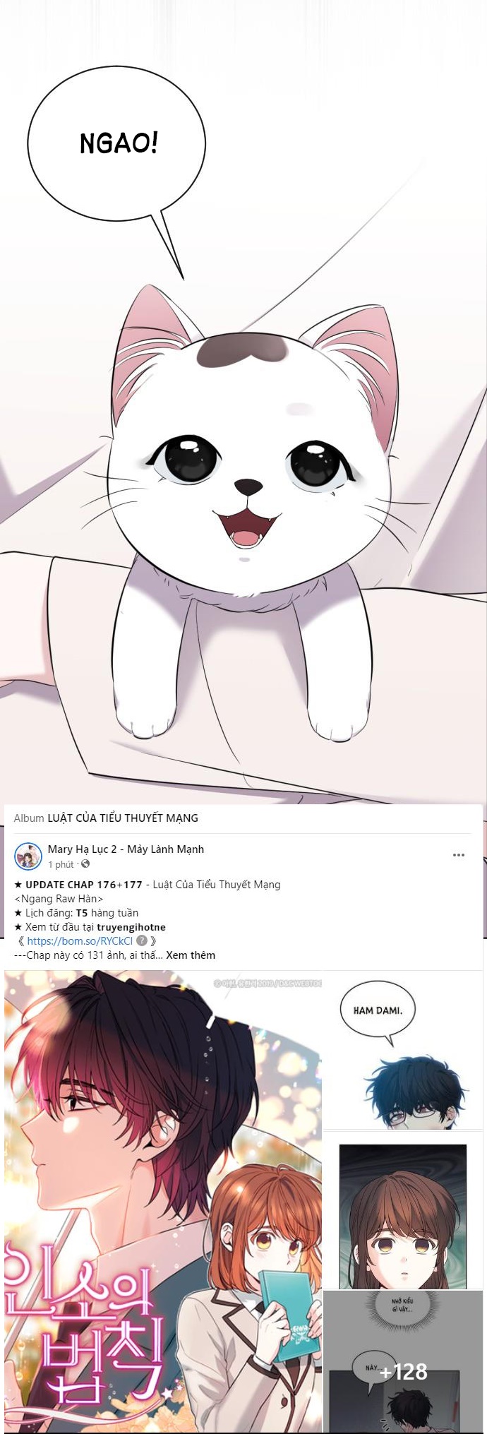 tôi sẽ thay đổi kết cục chapter 20.1 4