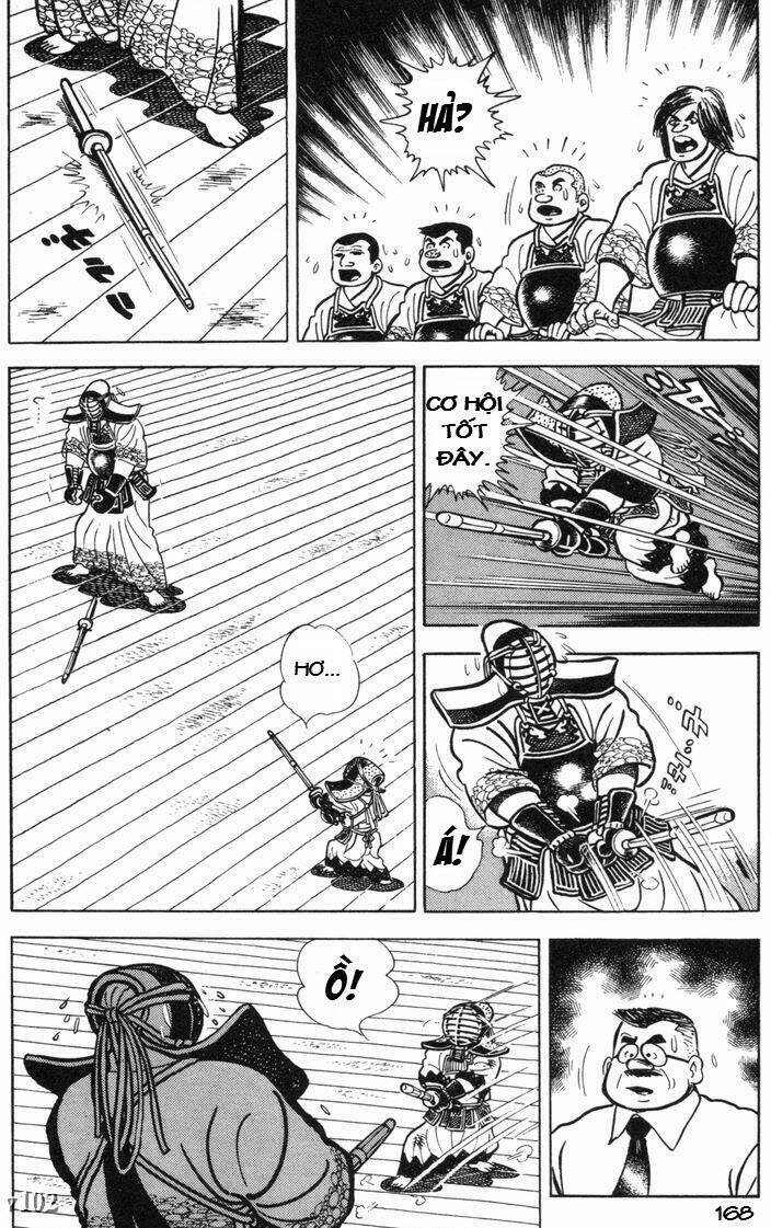 ore wa teppei chapter 112 48