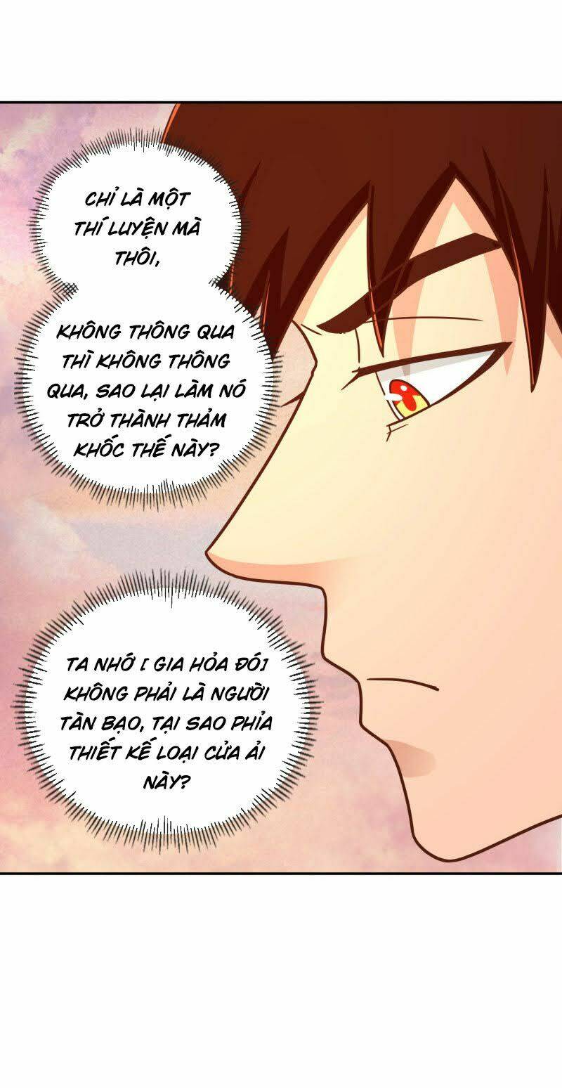 võ linh kiếm tôn chapter 115 30