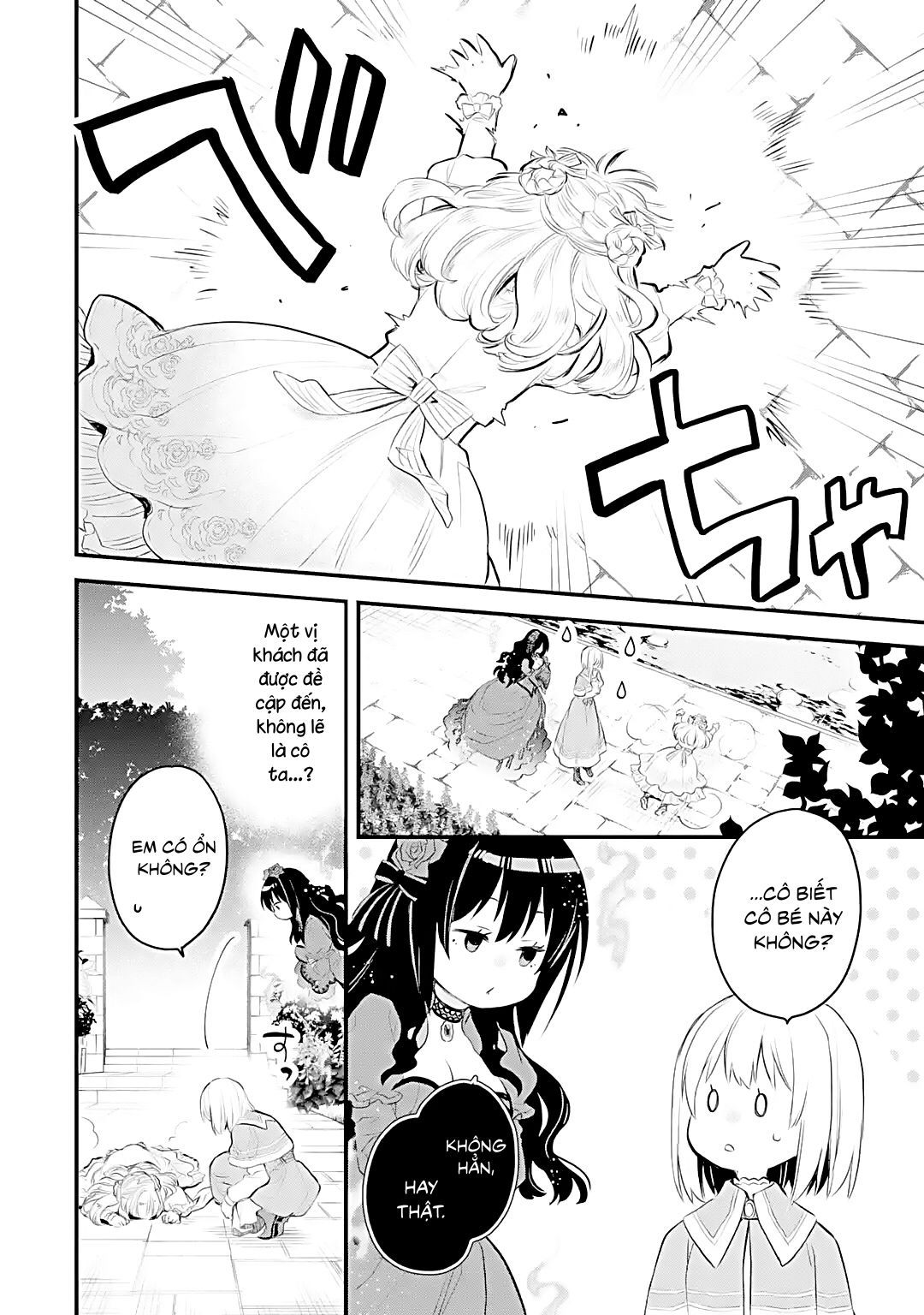 chén thánh của eris chapter 30.1 21