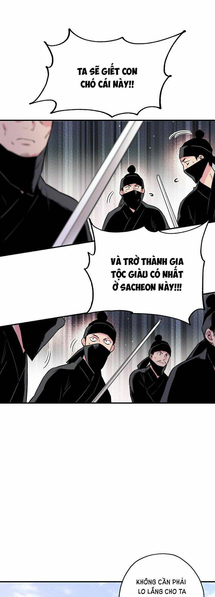 tôi trở thành nhân vật phản diện giỏi nhất trong giới võ thuật chapter 36 27