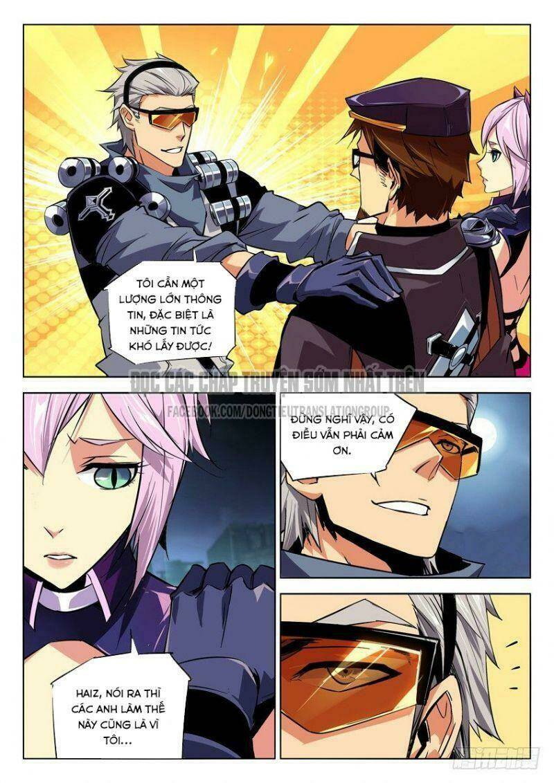 súng thần ký chapter 114 5