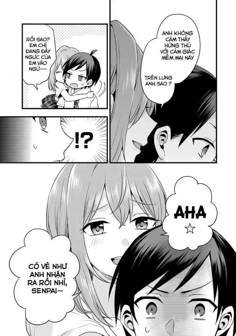 tomodachi no imouto ga ore ni dake uzai chapter 4 12