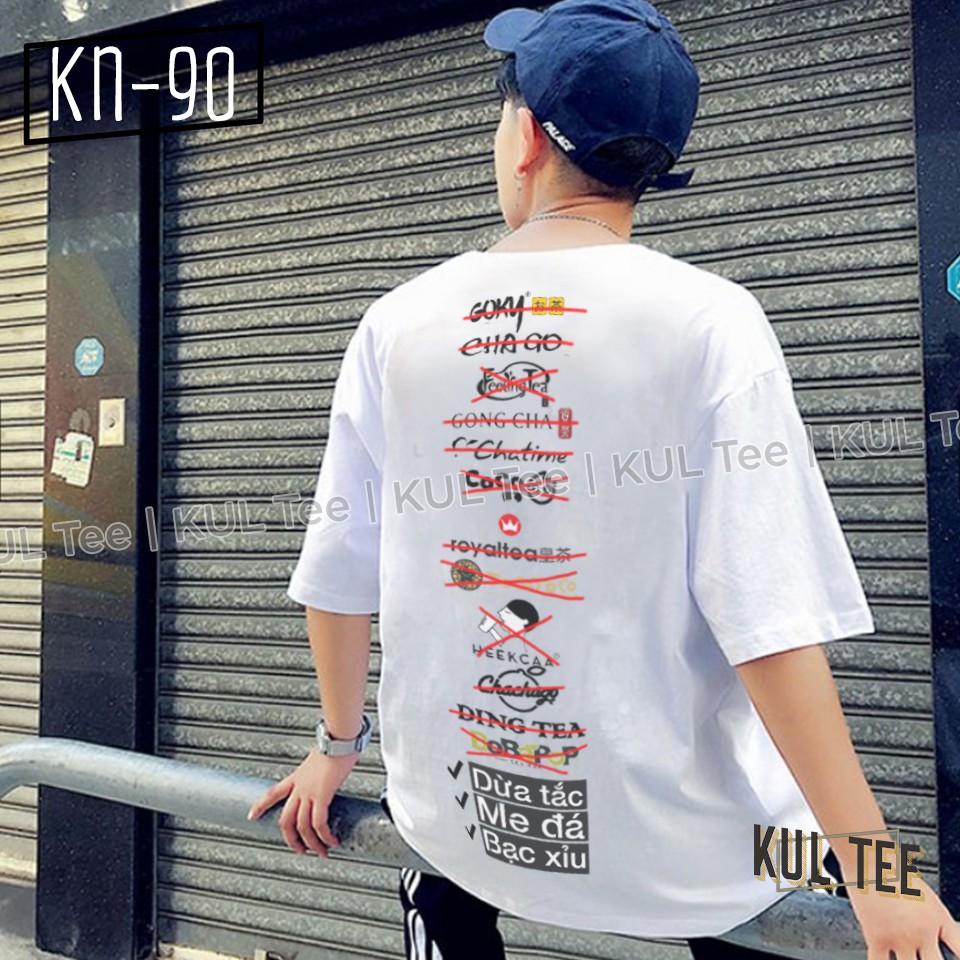 ÁO THUN ĐẸPHOT Áo thun Cotton Graphic Tee Shirt Siêu Chất, Siêu Cool - Nhật Bản 7 - KUL Tee