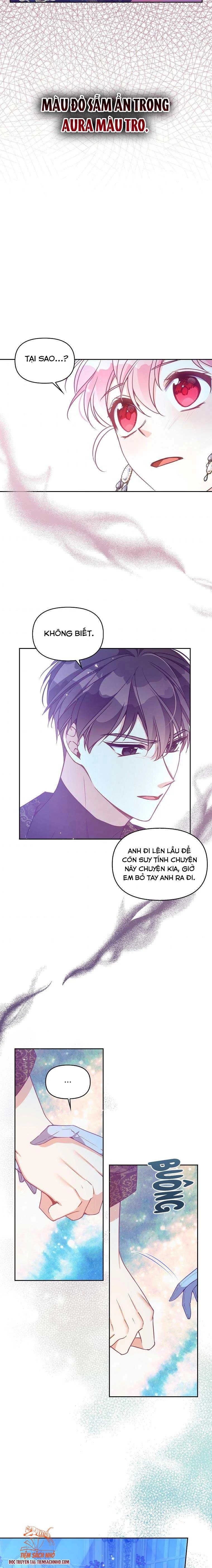 em gái cưng của đại công tước phản diện chapter 78.5 7