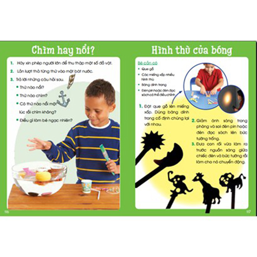 Big Fun Activitity Books 1A + 1B Á Châu Books Chuẩn bị cho bé đến trường