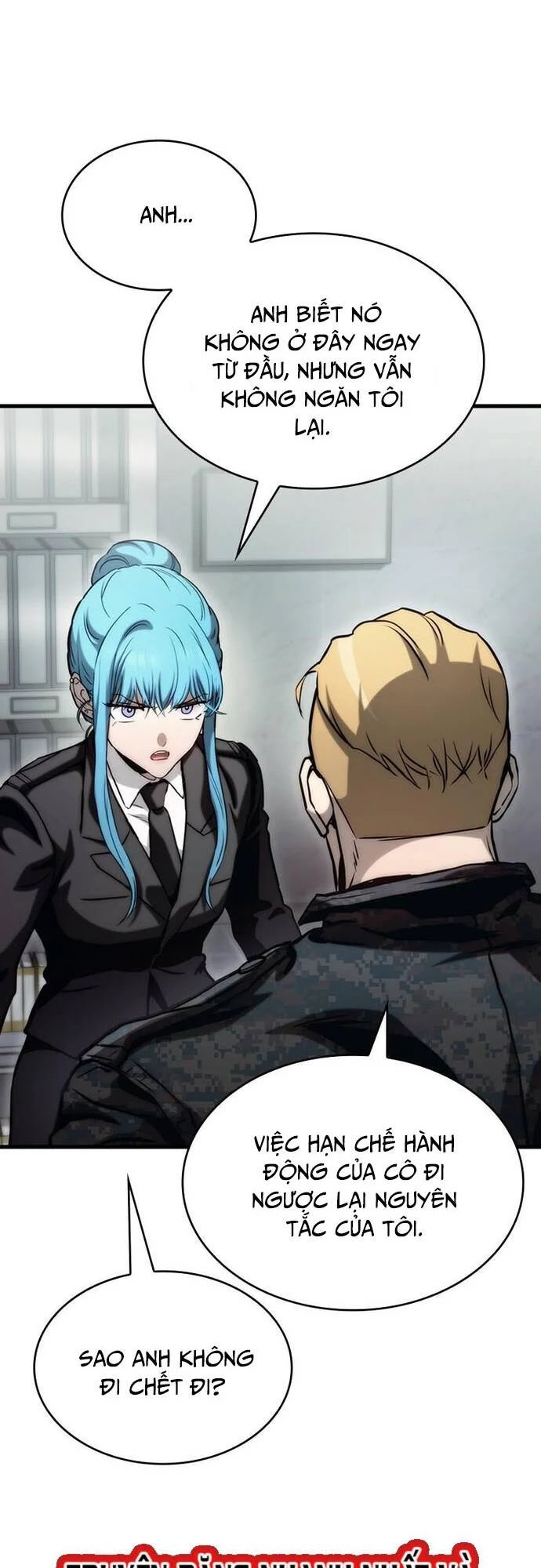 đồ long kỵ sĩ hôn môi ác long chapter 79 43