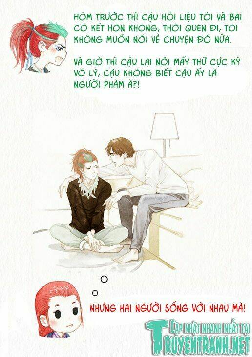 cuộc sống hiện đại của yêu quái bất tử chapter 5 6