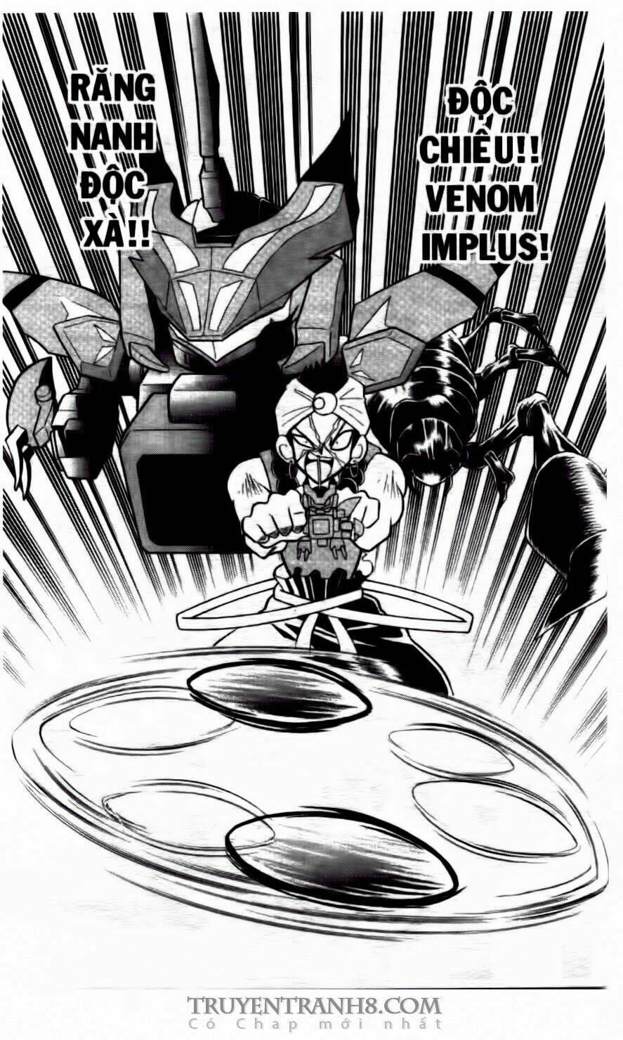 battle b-daman chapter 36 10