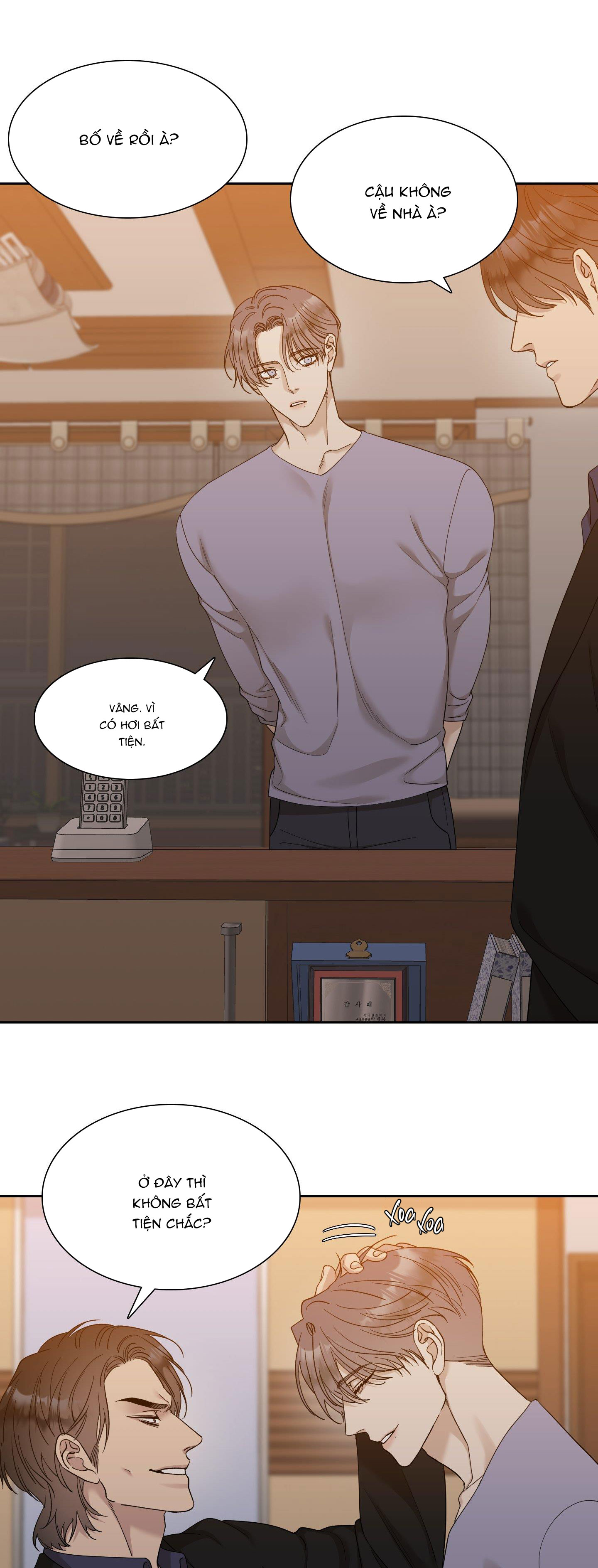 tên cặn bã chapter 13 24