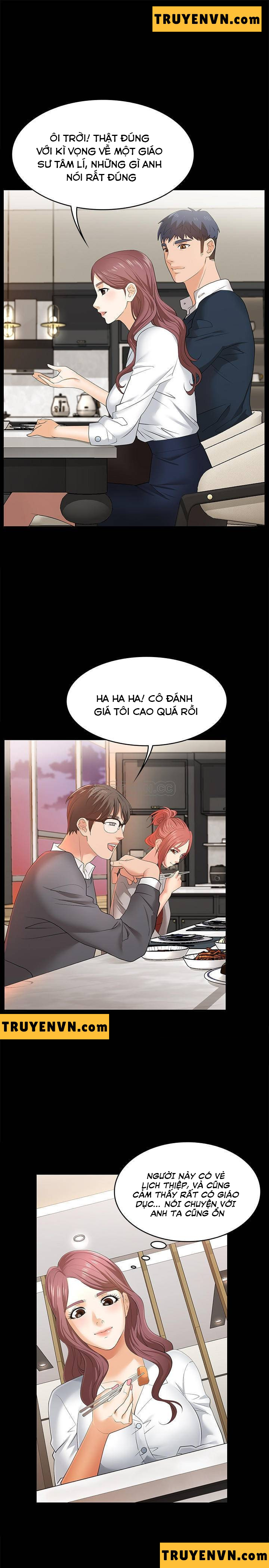 đổi vợ chapter 2 35